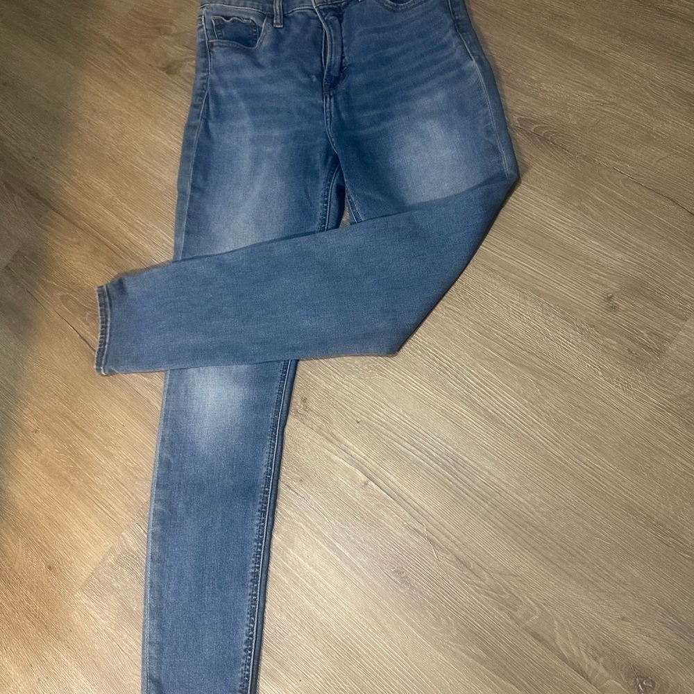 Lucky Brand Light Blue Skinny Jeans Size 6/28